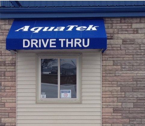AquaTek Drive thru (2)